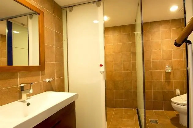 Deluxe İki Ayrı Yataklı Oda, Okyanus Manzaralı