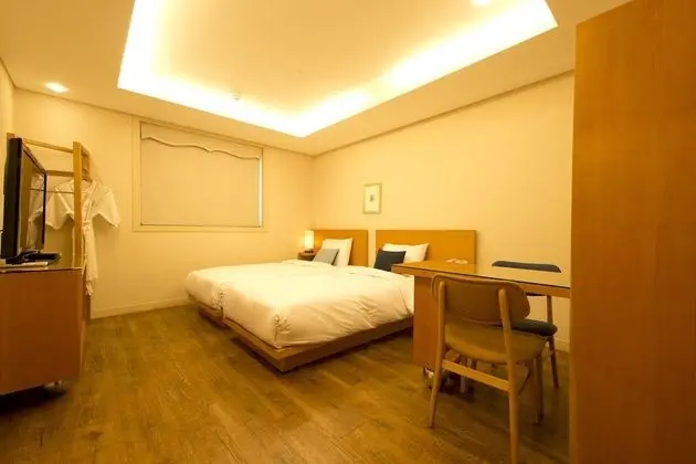 Standard İki Ayrı Yataklı Oda