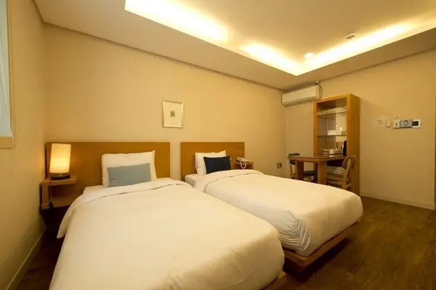 Standard İki Ayrı Yataklı Oda