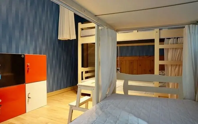 Oda (4 Bed Dorm)