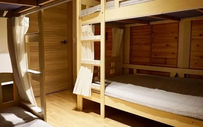 Oda (4 Bed Dorm)