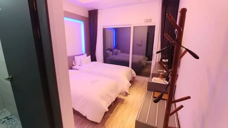 Deluxe Tek Kişilik Oda