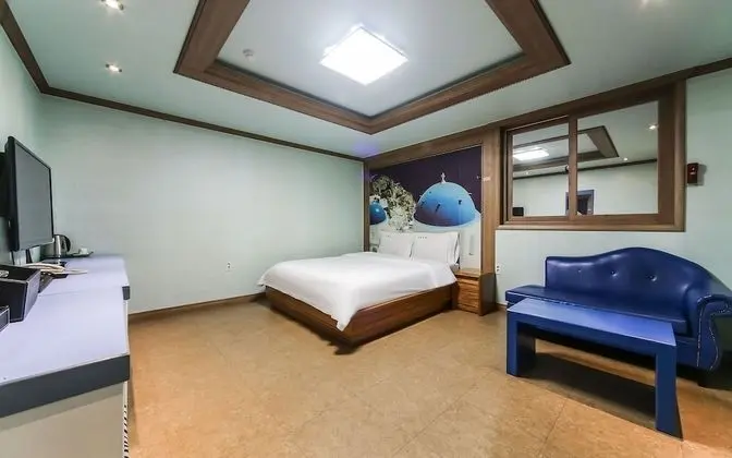 Oda (Suite room (up to 5 people for 2 peop)