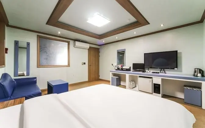 Oda (Suite room (up to 5 people for 2 peop)
