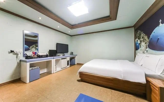 Oda (Suite room (up to 5 people for 2 peop)