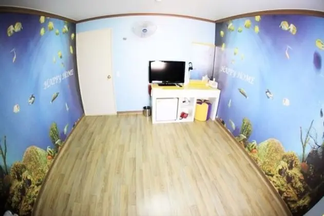 Oda (2 Guests Ondol )