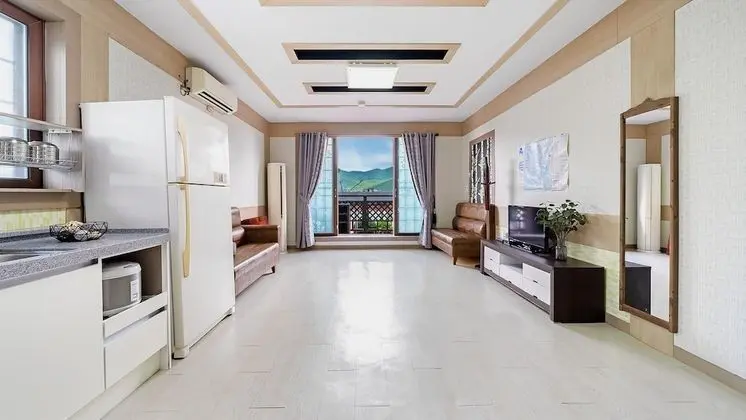 Basic Oda, 1 Yatak Odası (102(Oceanview))