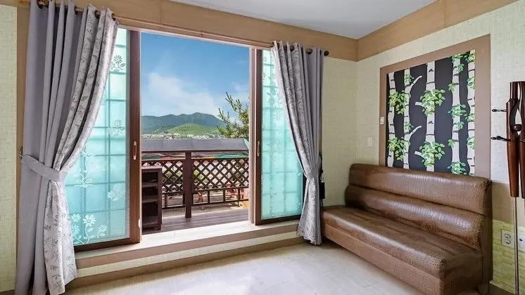 Basic Oda, 1 Yatak Odası (102(Oceanview))