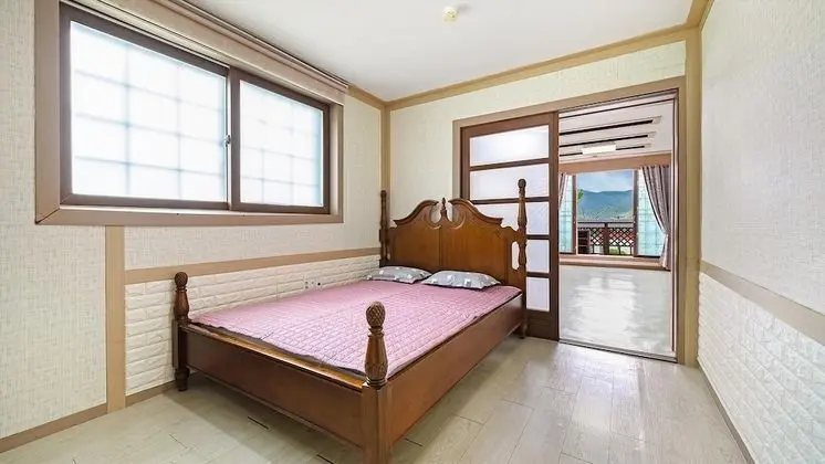 Basic Oda, 1 Yatak Odası (102(Oceanview))