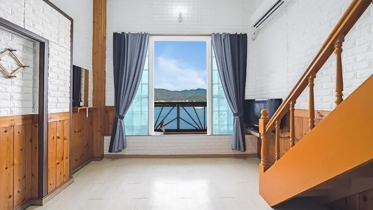 Basic Oda, 1 Yatak Odası (202(Oceanview))