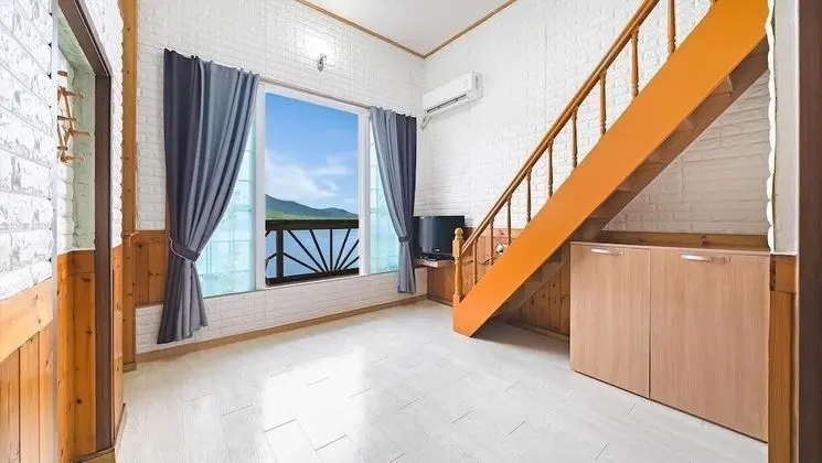 Basic Oda, 1 Yatak Odası (202(Oceanview))