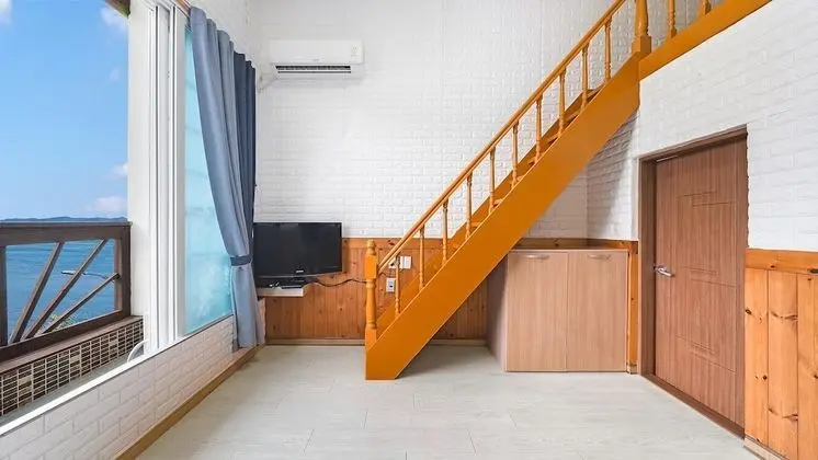 Basic Oda, 1 Yatak Odası (202(Oceanview))