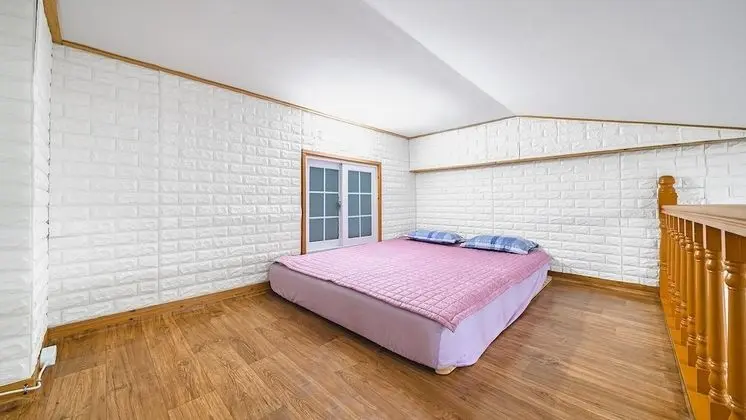 Basic Oda, 1 Yatak Odası (202(Oceanview))