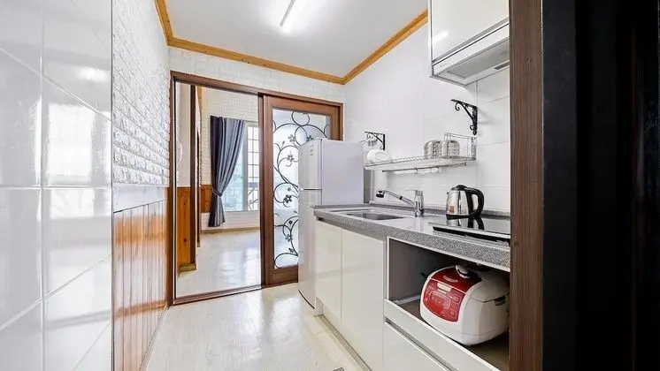 Basic Oda, 1 Yatak Odası (202(Oceanview))