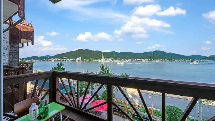 Basic Oda, 1 Yatak Odası (202(Oceanview))