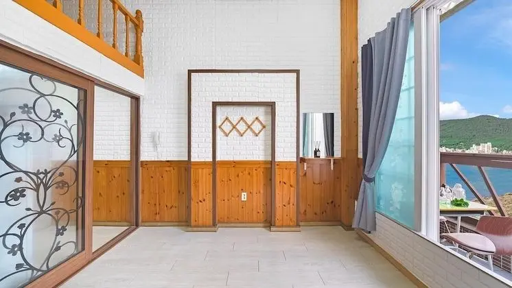 Basic Oda, 1 Yatak Odası (202(Oceanview))