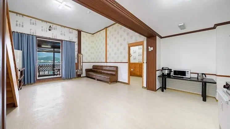 Basic Oda, 2 Yatak Odası (101(Oceanview))