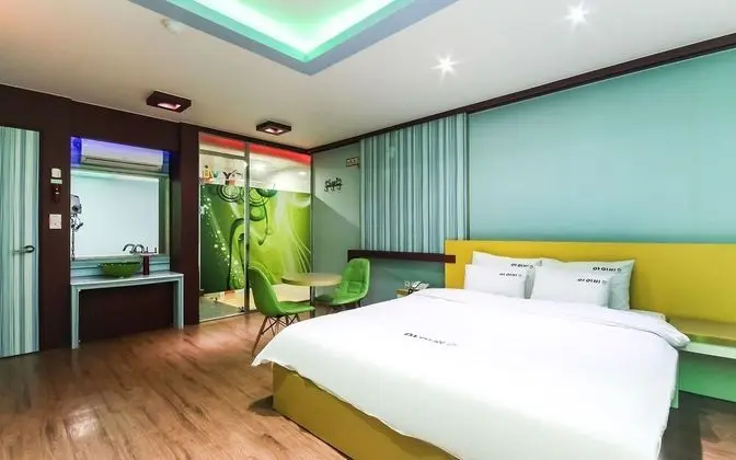 Oda (Semi-Special Room)