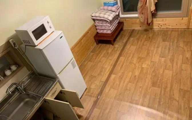 Oda (Room 3 Ondol Attic (Pets Friendly))