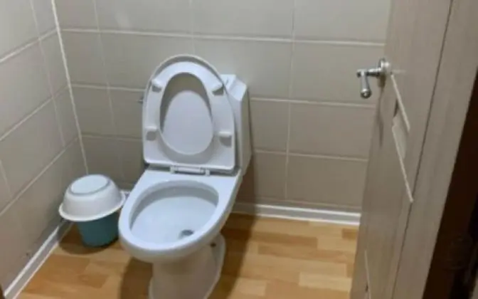 Oda (Room 3 Ondol Attic (Pets Friendly))