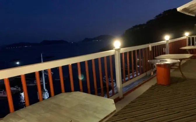 Oda (Room 3 Ondol Attic (Pets Friendly))