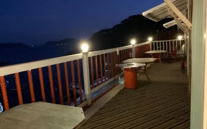 Oda (Room 3 Ondol Attic (Pets Friendly))