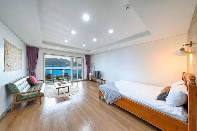 Basic Oda, 1 Yatak Odası (102 (Oceanview))