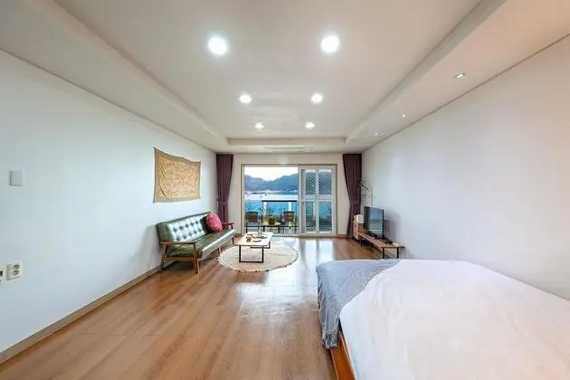 Basic Oda, 1 Yatak Odası (102 (Oceanview))
