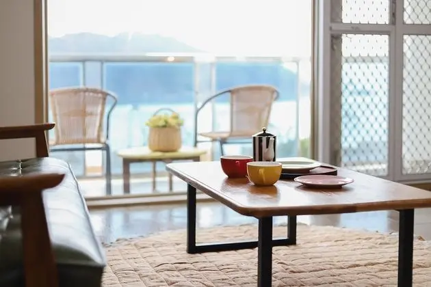Basic Oda, 1 Yatak Odası (102 (Oceanview))