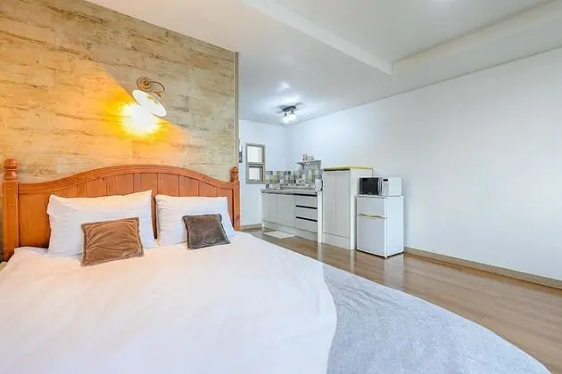 Basic Oda, 1 Yatak Odası (102 (Oceanview))