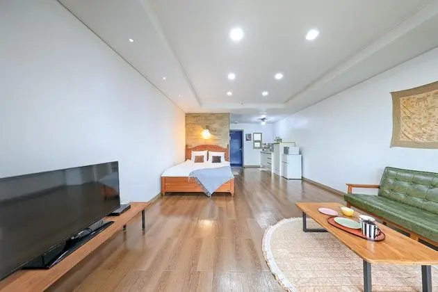 Basic Oda, 1 Yatak Odası (102 (Oceanview))