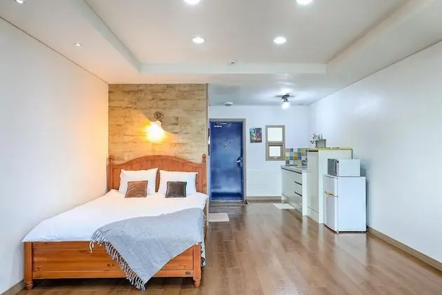 Basic Oda, 1 Yatak Odası (102 (Oceanview))