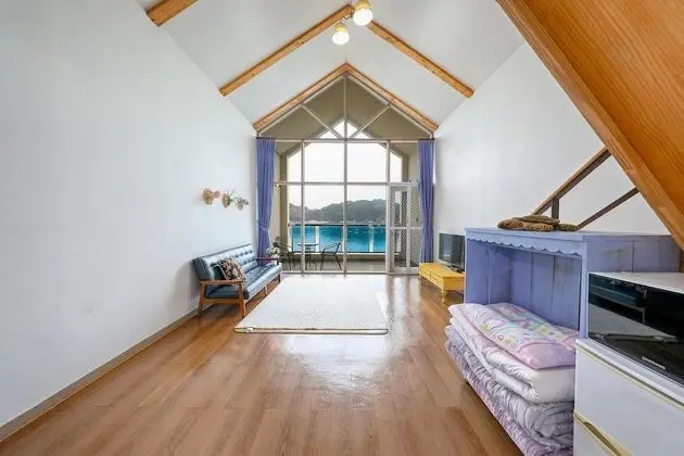 Basic Oda, 1 Yatak Odası (201 (Oceanview))