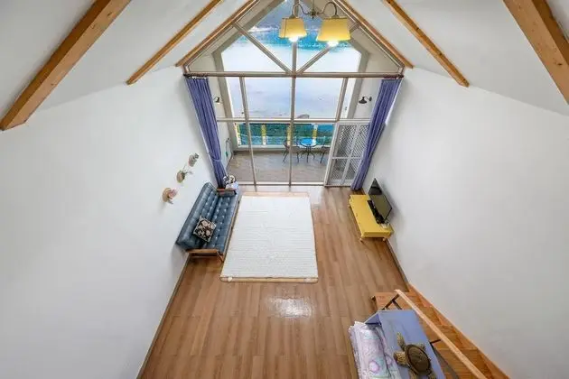 Basic Oda, 1 Yatak Odası (201 (Oceanview))