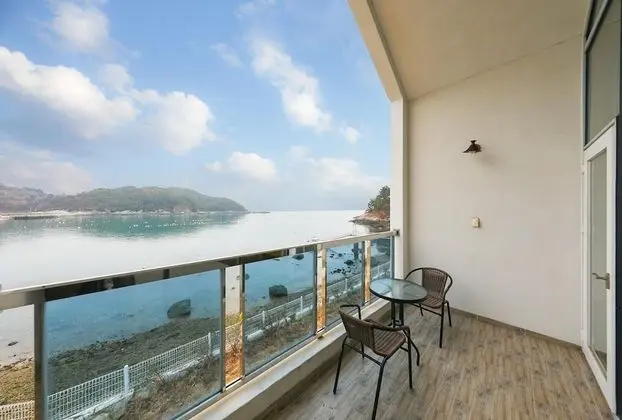Basic Oda, 1 Yatak Odası (201 (Oceanview))