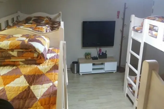 Oda (Bed in 4-Bed Female Dormitory Room)