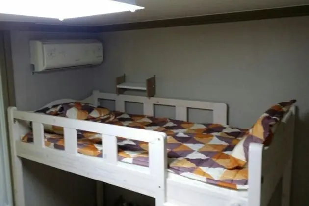 Oda (Bed in 4-Bed Male Dormitory Room)