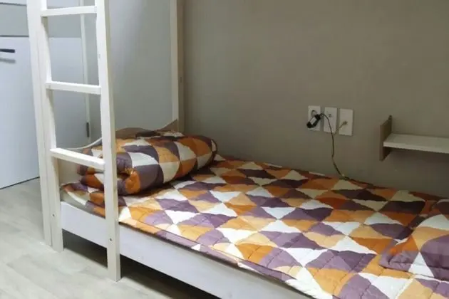 Oda (Bed in 4-Bed Male Dormitory Room)