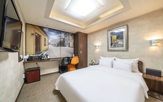 Oda (Standard (iron iron rental washing + )