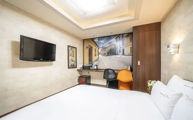 Oda (Standard (iron iron rental washing + )