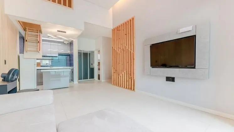 Basic Oda, 1 Yatak Odası (201)