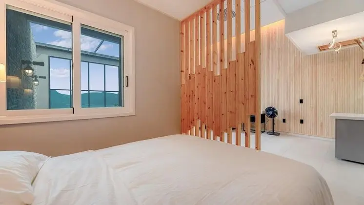 Basic Oda, 1 Yatak Odası (201)