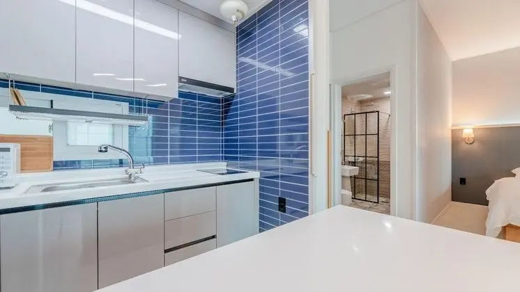 Basic Oda, 1 Yatak Odası (201)