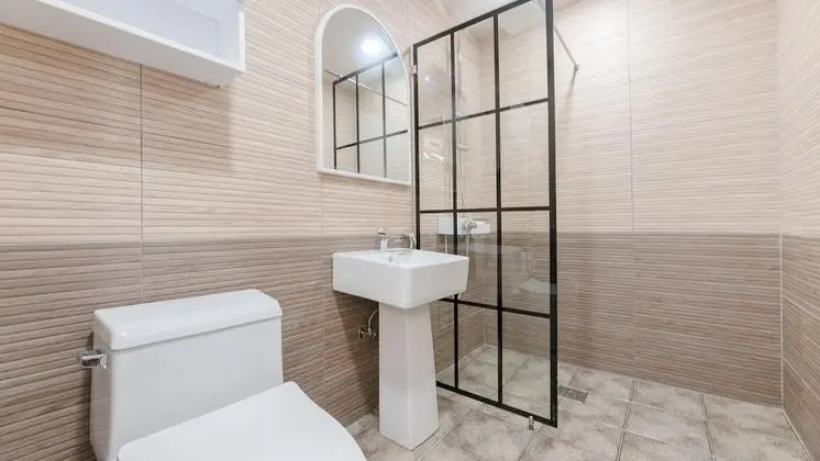 Basic Oda, 1 Yatak Odası (201)