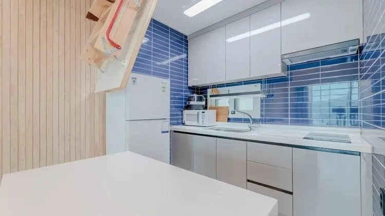 Basic Oda, 1 Yatak Odası (201)