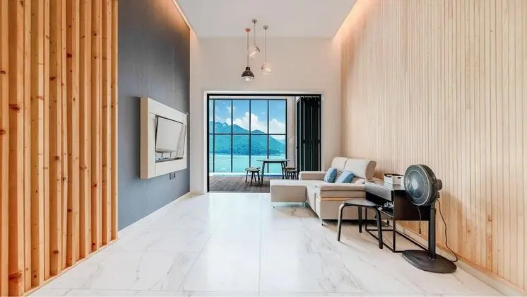 Basic Oda, 1 Yatak Odası (201)