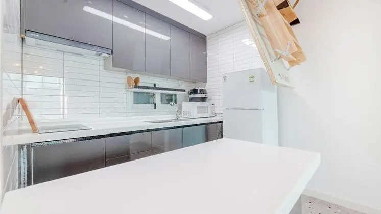 Basic Oda, 1 Yatak Odası (203)