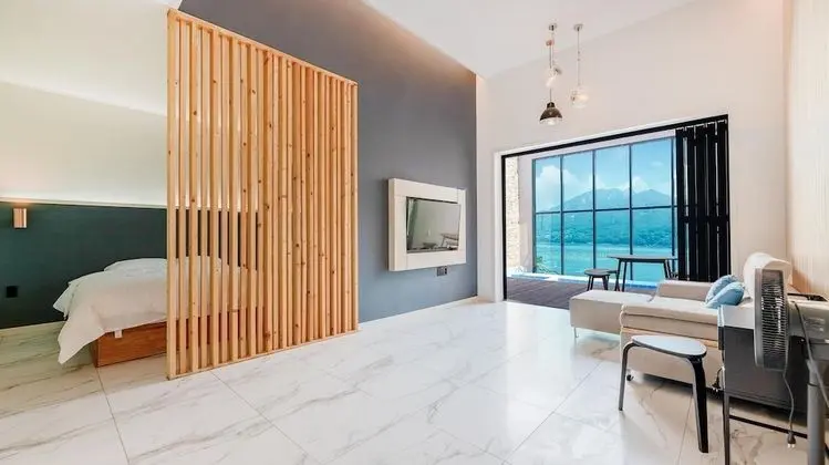 Basic Oda, 1 Yatak Odası (204)