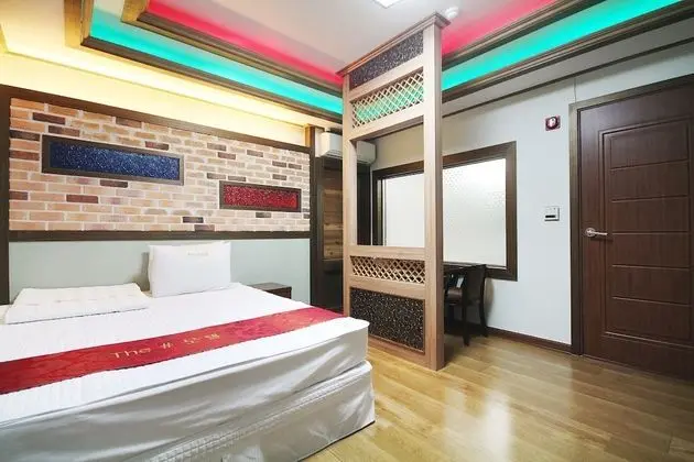 Oda (Deluxe room)