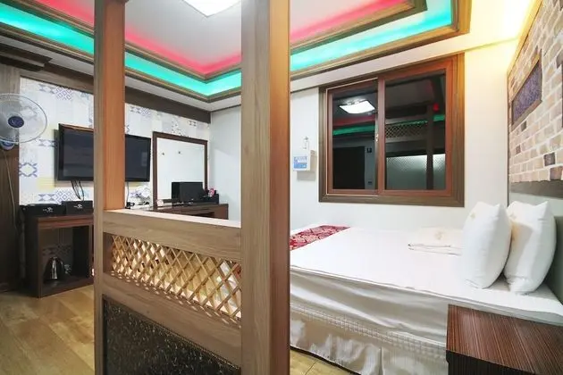 Oda (Deluxe room)